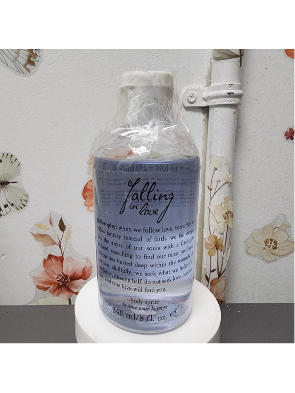 Philosophy Falling in Love body spray
#philosophy #bodymist